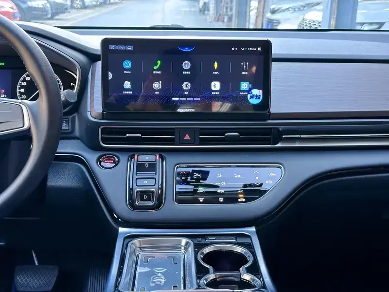 2024 Honda Odyssey с пробегом 30 000 км