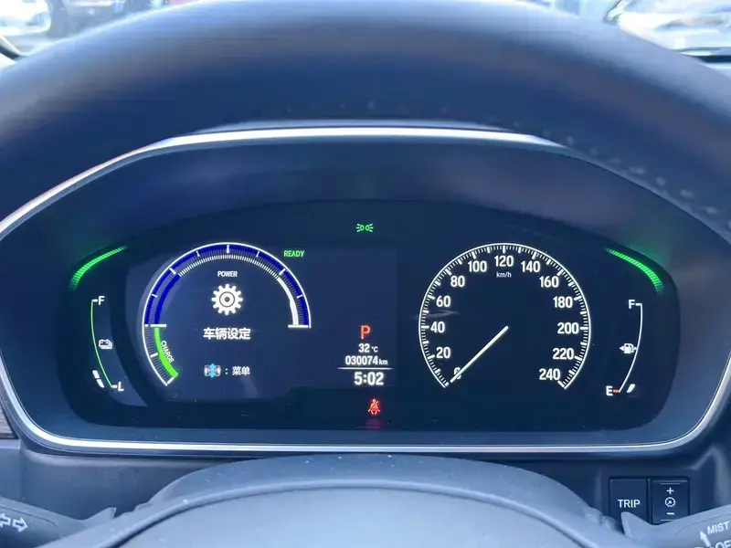 2024 Honda Odyssey с пробегом 30 000 км