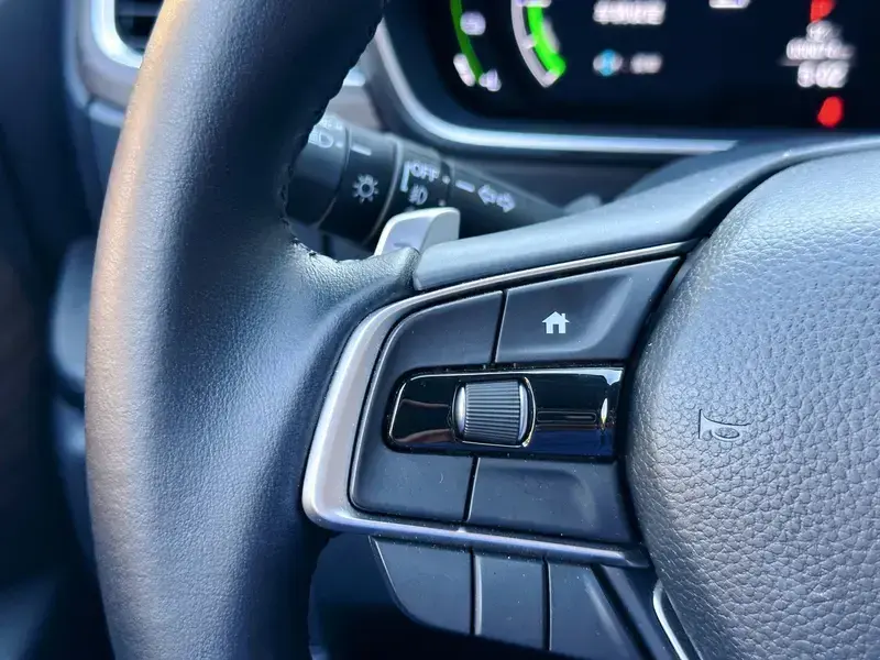 2024 Honda Odyssey с пробегом 30 000 км