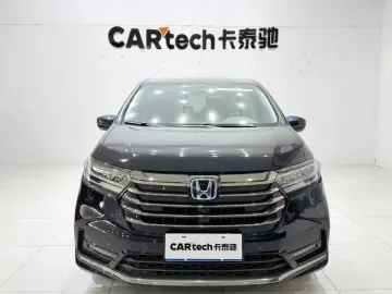 2024 Honda Odyssey с пробегом 17 000 км