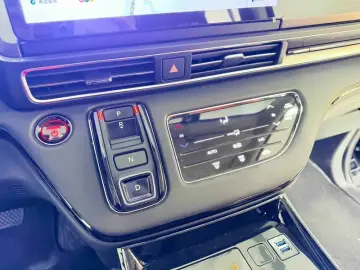 2024 Honda Odyssey с пробегом 17 000 км