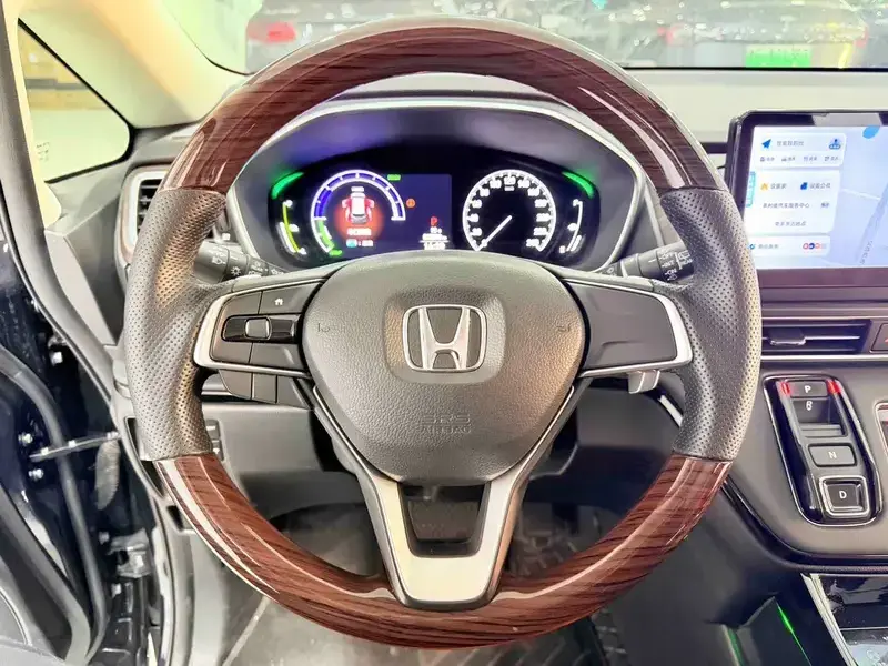 2024 Honda Odyssey с пробегом 17 000 км