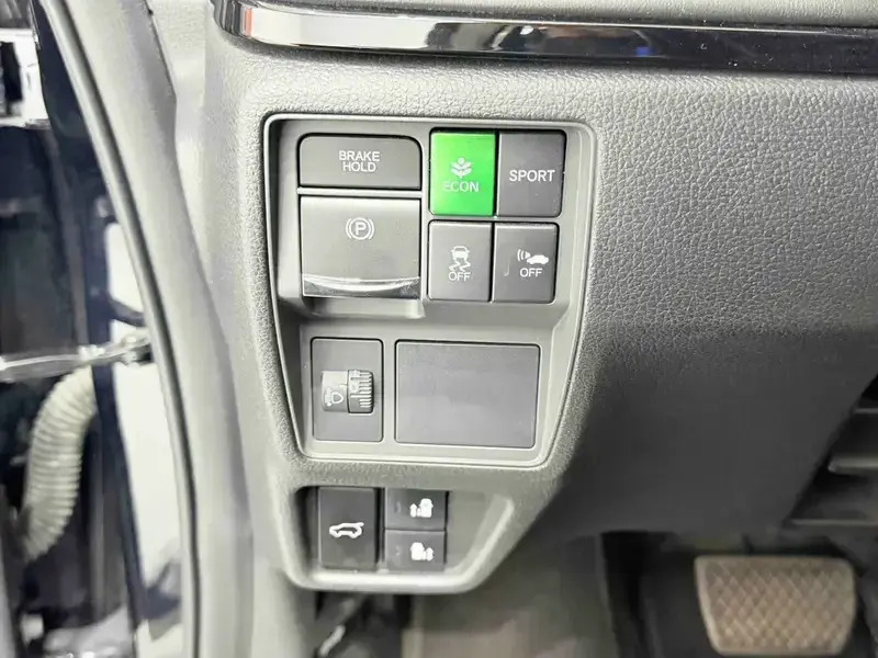 2024 Honda Odyssey с пробегом 17 000 км