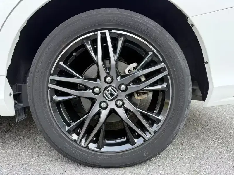 2022 Honda Odyssey с пробегом 72 000 км