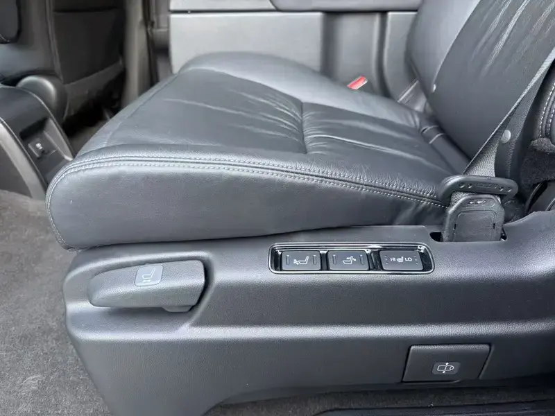 2022 Honda Odyssey с пробегом 72 000 км