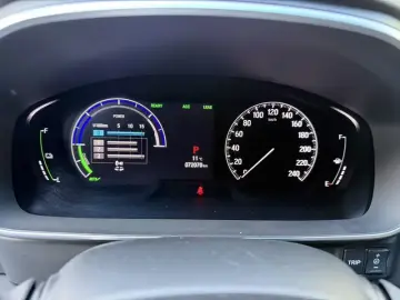 2022 Honda Odyssey с пробегом 72 000 км
