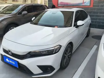 2022 Honda Civic с пробегом 19 000 км