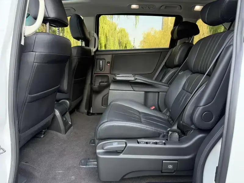 2022 Honda Odyssey с пробегом 72 000 км