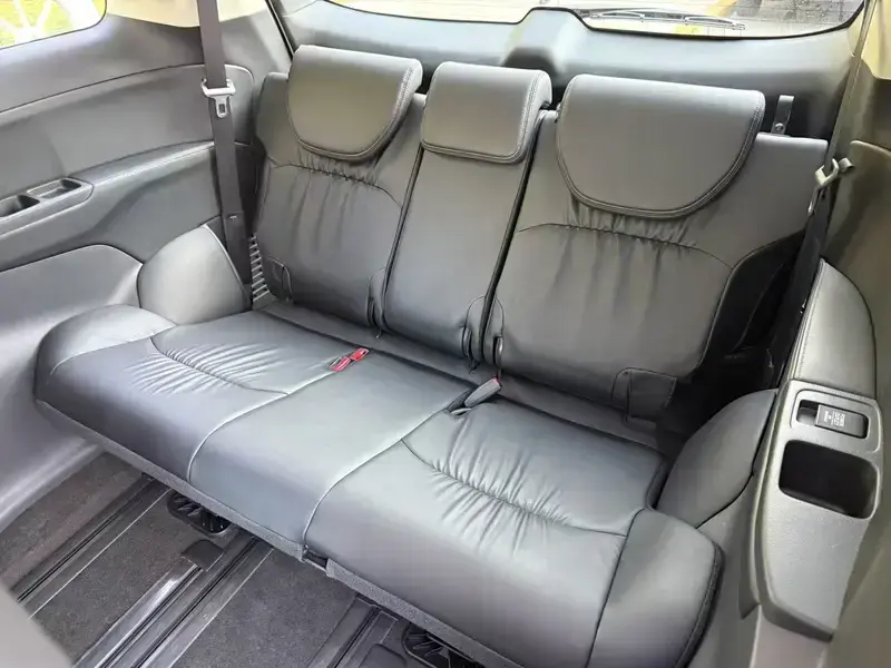2022 Honda Odyssey с пробегом 72 000 км
