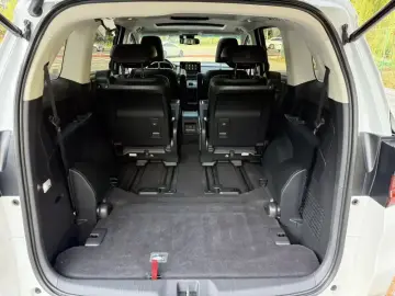 2022 Honda Odyssey с пробегом 72 000 км