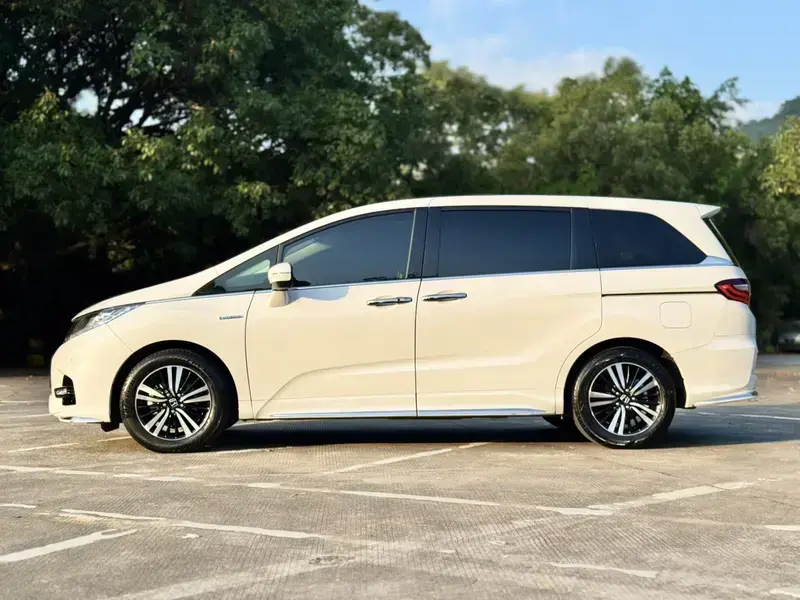 2019 Honda Odyssey с пробегом 92 000 км