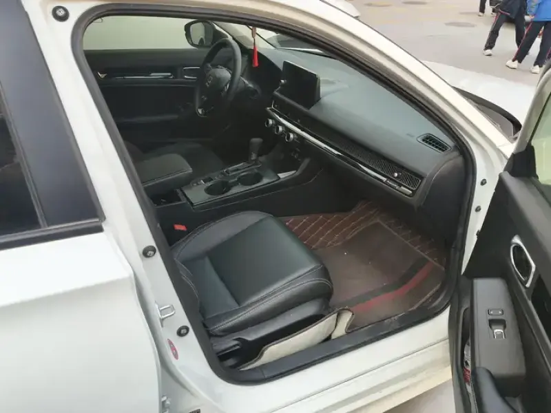 2022 Honda Civic с пробегом 19 000 км