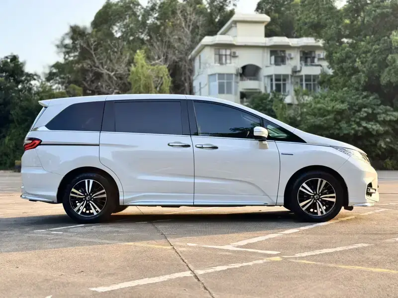 2019 Honda Odyssey с пробегом 92 000 км