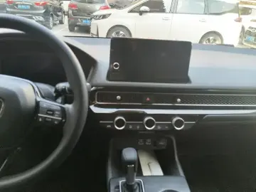 2022 Honda Civic с пробегом 19 000 км