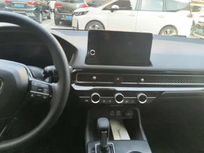 2022 Honda Civic с пробегом 19 000 км