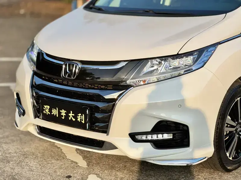 2019 Honda Odyssey с пробегом 92 000 км