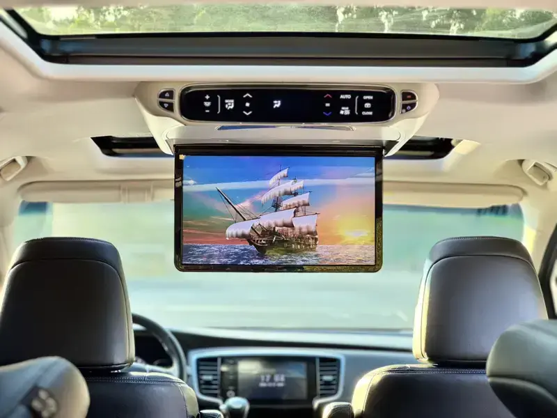 2019 Honda Odyssey с пробегом 92 000 км