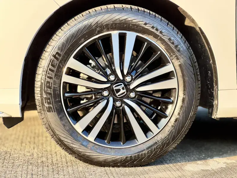 2019 Honda Odyssey с пробегом 92 000 км