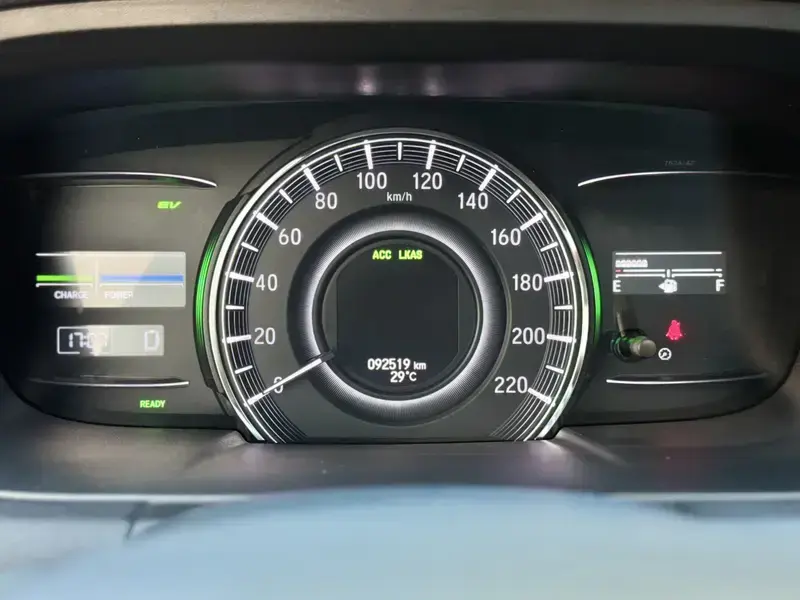 2019 Honda Odyssey с пробегом 92 000 км