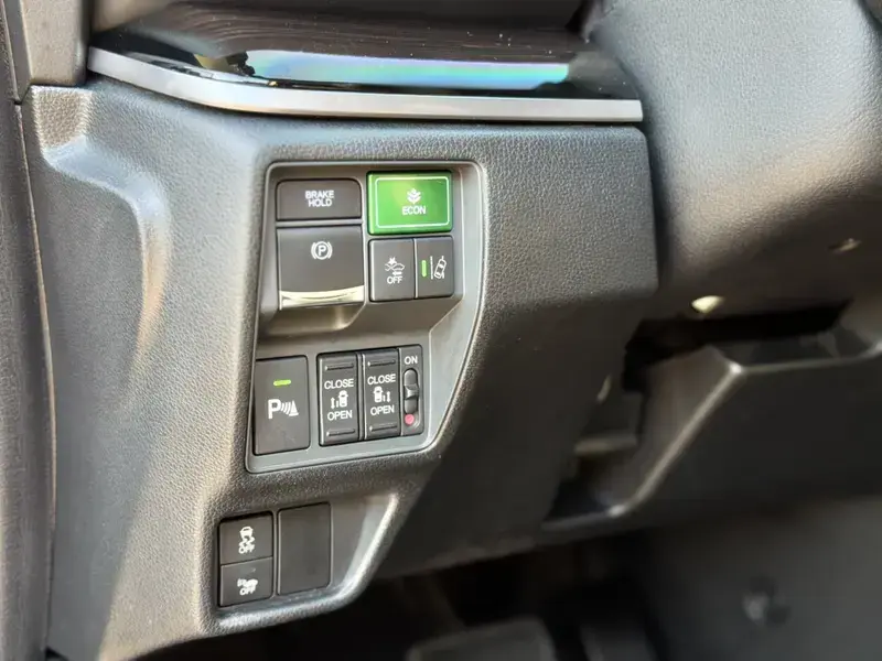 2019 Honda Odyssey с пробегом 92 000 км