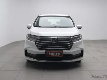 2024 Honda Odyssey с пробегом 56 300 км