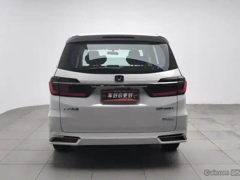 2024 Honda Odyssey с пробегом 56 300 км