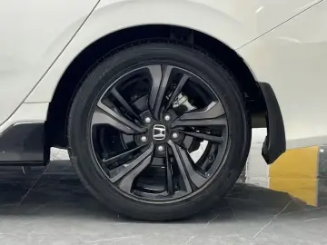 2019 Honda Civic с пробегом 33 400 км