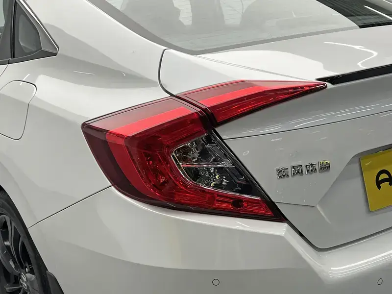 2019 Honda Civic с пробегом 33 400 км