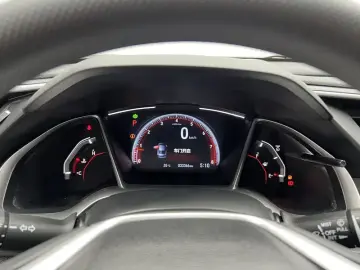 2019 Honda Civic с пробегом 33 400 км