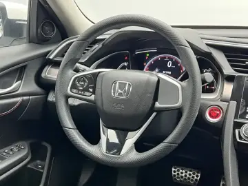 2019 Honda Civic с пробегом 33 400 км