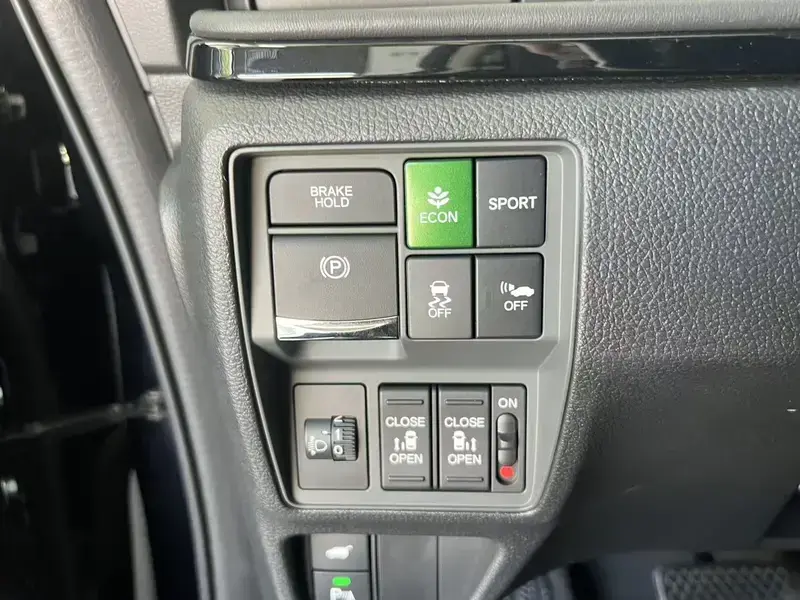 2024 Honda Odyssey с пробегом 5 500 км