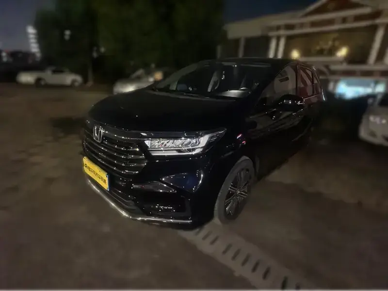 2022 Honda Odyssey с пробегом 55 900 км