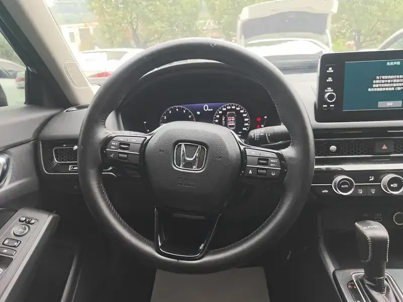 2022 Honda Civic с пробегом 63 900 км