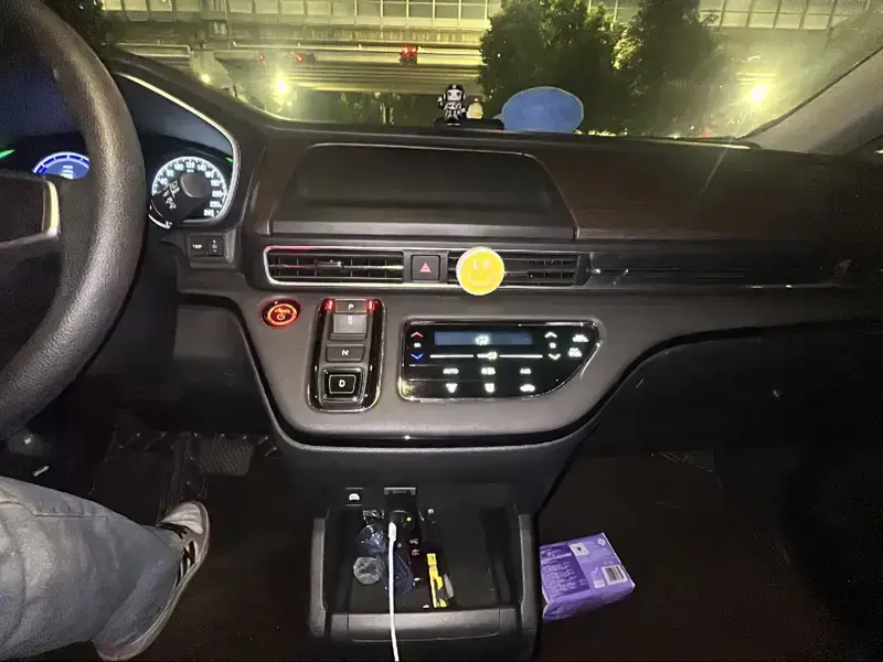 2022 Honda Odyssey с пробегом 55 900 км