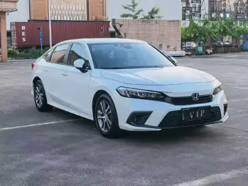 2023 Honda Civic с пробегом 7 600 км