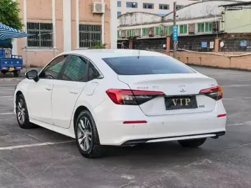 2023 Honda Civic с пробегом 7 600 км