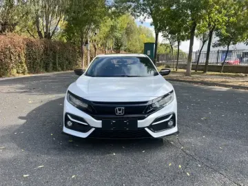 2020 Honda Civic с пробегом 68 000 км