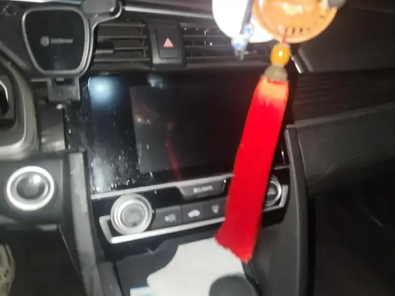 2019 Honda Civic с пробегом 74 000 км