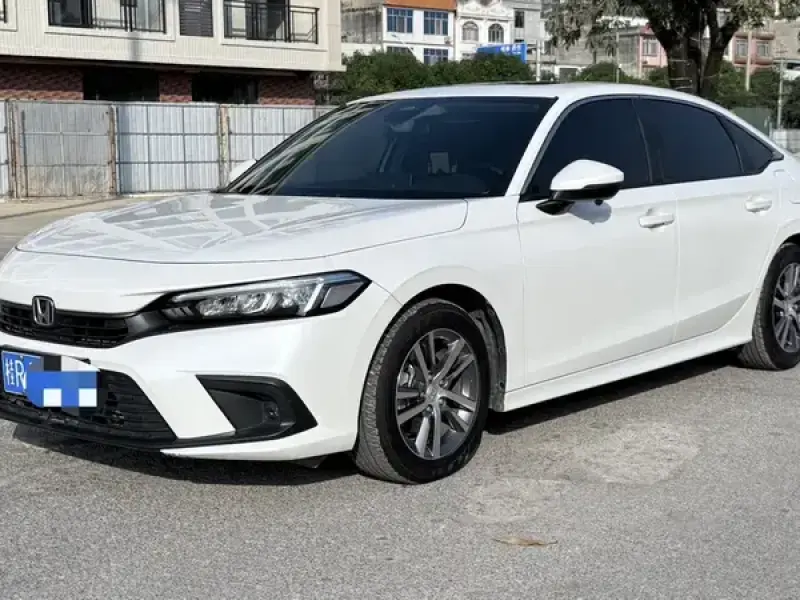 2022 Honda Civic с пробегом 31 400 км