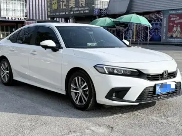 2022 Honda Civic с пробегом 31 400 км