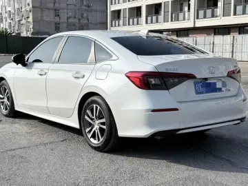 2022 Honda Civic с пробегом 31 400 км