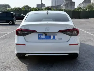 2022 Honda Civic с пробегом 31 400 км