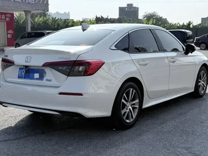 2022 Honda Civic с пробегом 31 400 км