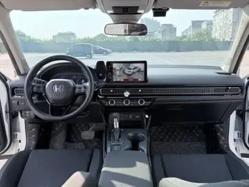 2022 Honda Civic с пробегом 31 400 км