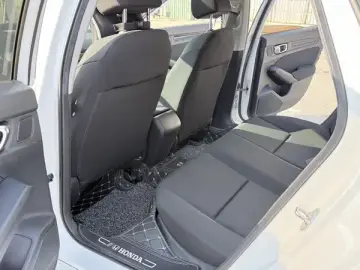 2022 Honda Civic с пробегом 31 400 км