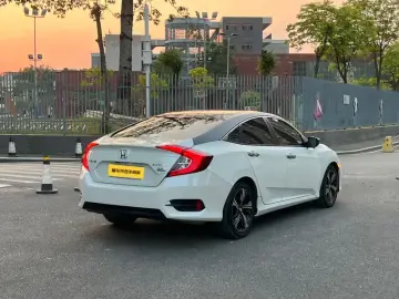 2019 Honda Civic с пробегом 59 000 км