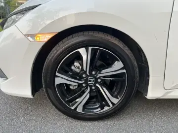 2019 Honda Civic с пробегом 59 000 км
