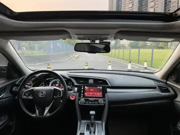 2019 Honda Civic с пробегом 59 000 км