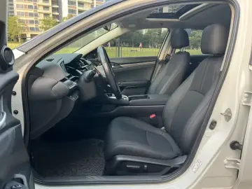 2019 Honda Civic с пробегом 59 000 км