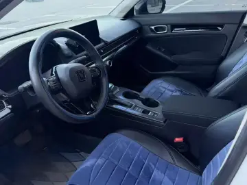 2022 Honda Civic с пробегом 41 000 км